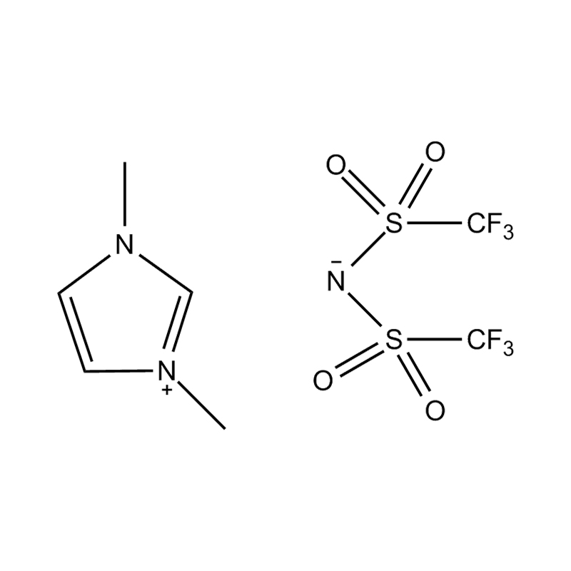 1,3-Dimethylimidazolium bis((trifluoromethyl)sulfonyl)imide