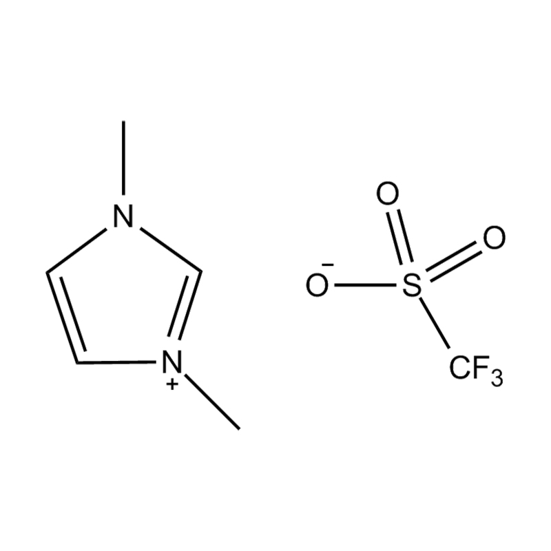 1,3-Dimethylimidazolium trifluoromethanesulfonate