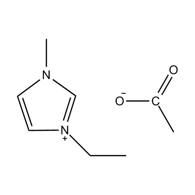 1-Ethyl-3-methylimidazolium acetate(EMIM OAC)