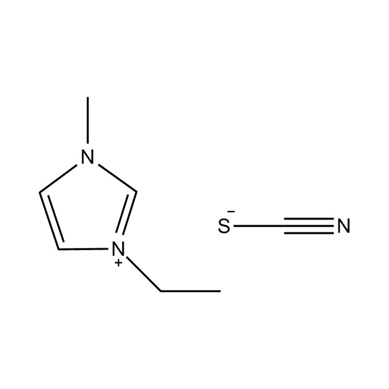 1-Ethyl-3-methylimidazolium thiocyanate