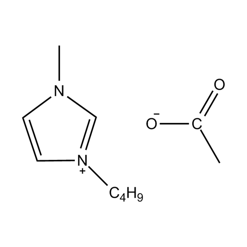 1-Butyl-3-methylimidazolium acetate