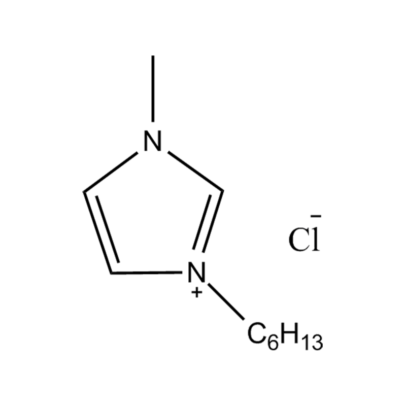 1-Hexyl-3-methylimidazolium Chloride