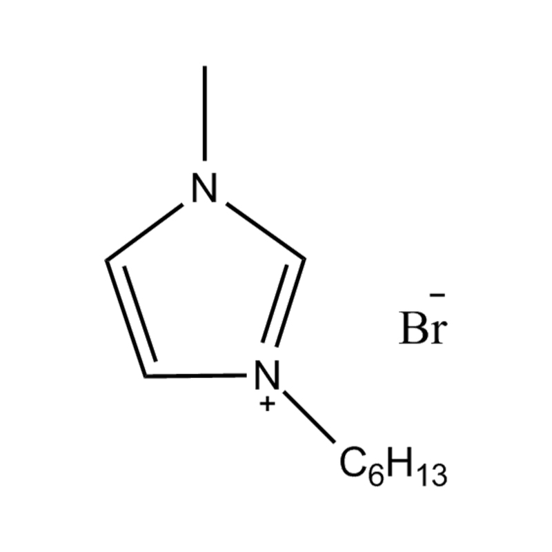 1-Hexyl-3-methylimidazolium Bromide
