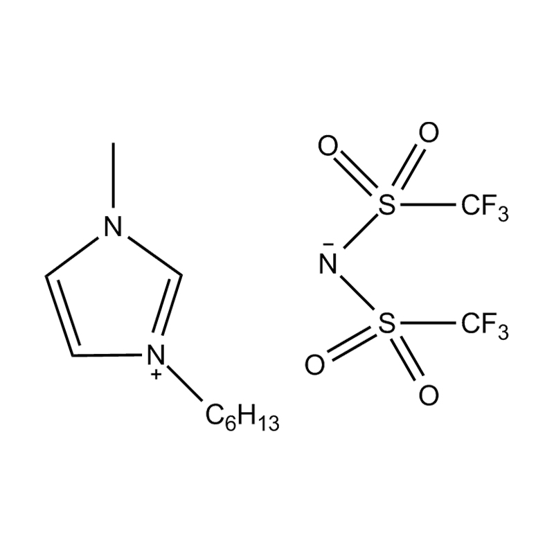 1-Hexyl-3-methylimidazolium Bis(trifluoromethylsulfonyl)imide