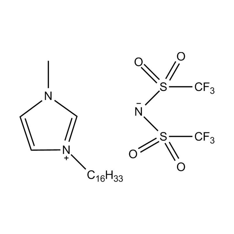 1-Hexadecyl-3-methylimidazolium bis(trifluoromethanesulfonyl)imide