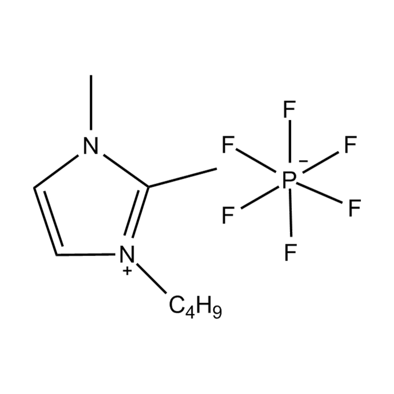 1-Butyl-2,3-dimethylimidazolium Hexafluorophosphate