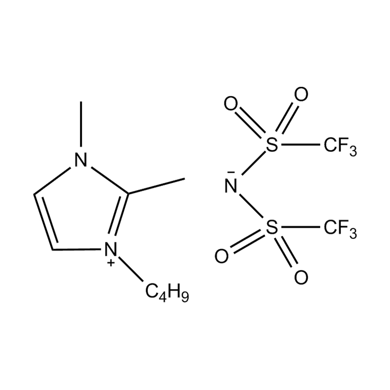 1-Butyl-2,3-dimethylimidazolium Bis(trifluoromethylsulfonyl)imide