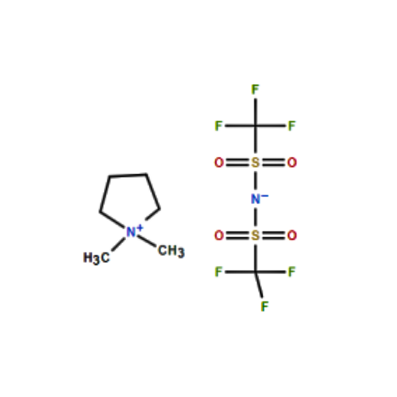 N,N-dimethylpyrrolidinium bis(trifluoromethylsulfonyl)imide
