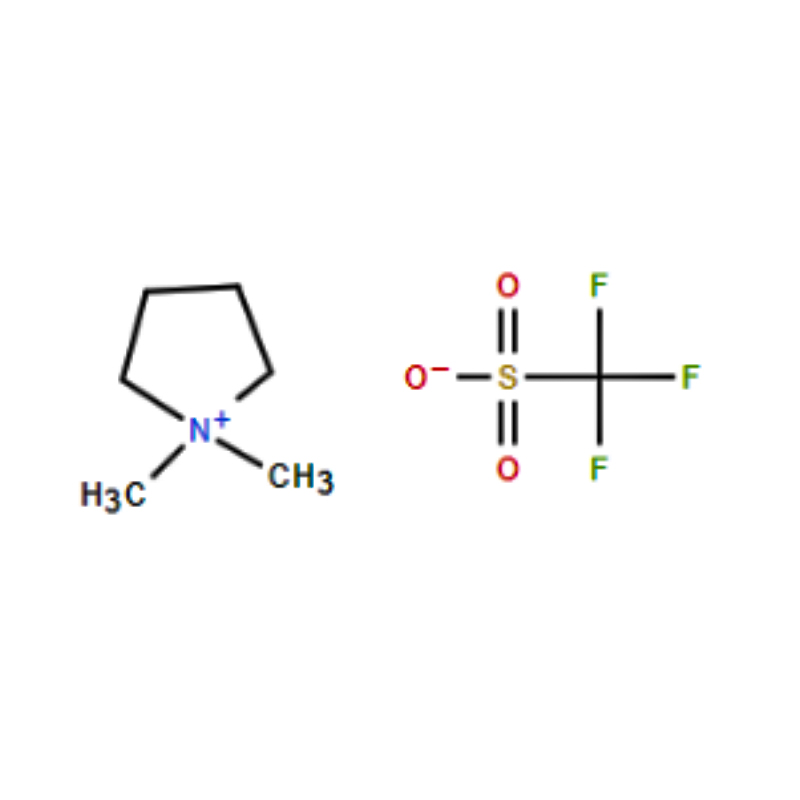 N,N-dimethylpyrrolidinium trifluoromethanesulfonate