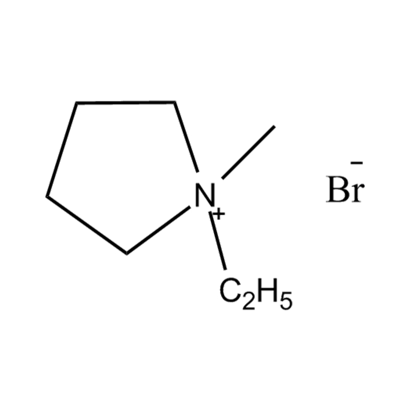 N-ethyl-N-methylpyrrolidinium bromide