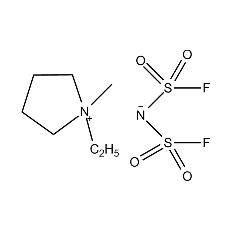 N-ethyl-N-methylpyrrolidinium bis(fluorosulfonyl)imide
