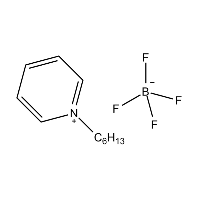 N-Hexylpyridinium Tetrafluoroborate