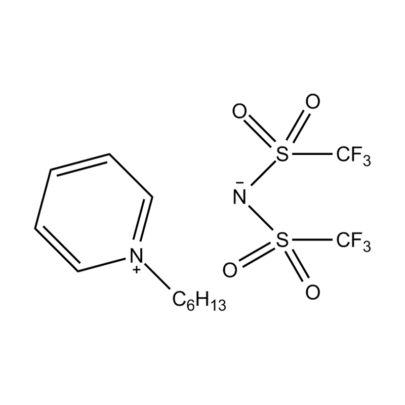 N-Hexylpyridinium Bis(trifluoromethylsulfonyl)imide