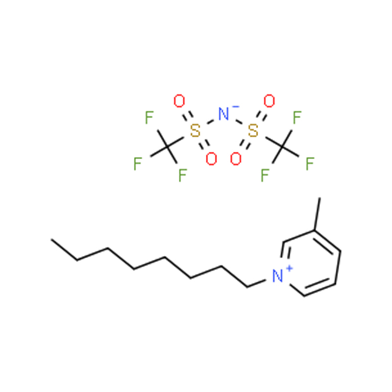 N-Octyl-3-methylpyridinium Bis(trifluoromethylsulfonyl)imide