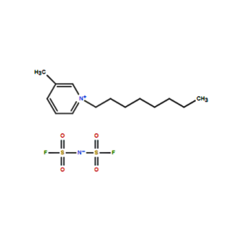 N-Octyl-3-methylpyridinium Bis(fluorosulfonyl)imide