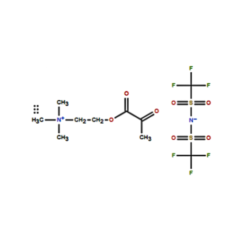 Methacryloxyethyltrimethylammonium bis(trifluoromethylsulfonyl)imide salt