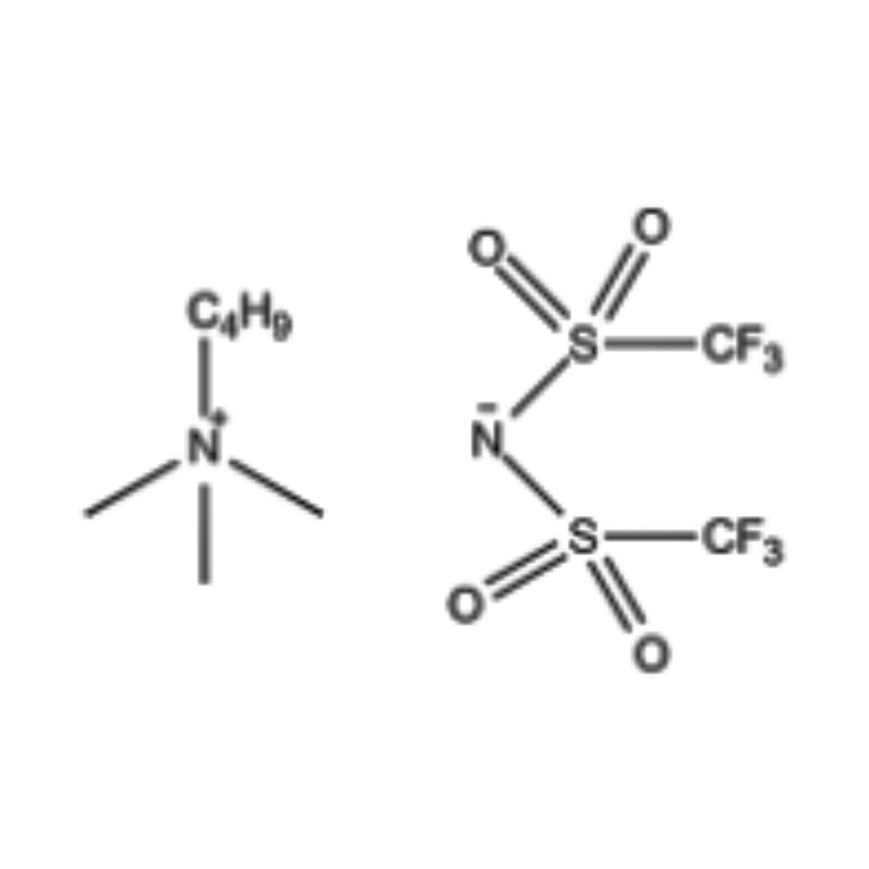 Trimethylbutylammonium bis(trifluoromethylsulfonyl)imide salt
