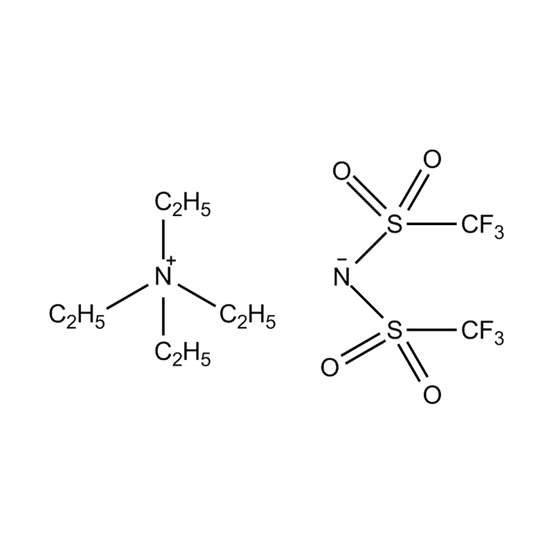 Tetraethylammonium bis(trifluoromethanesulfonyl)imide salt