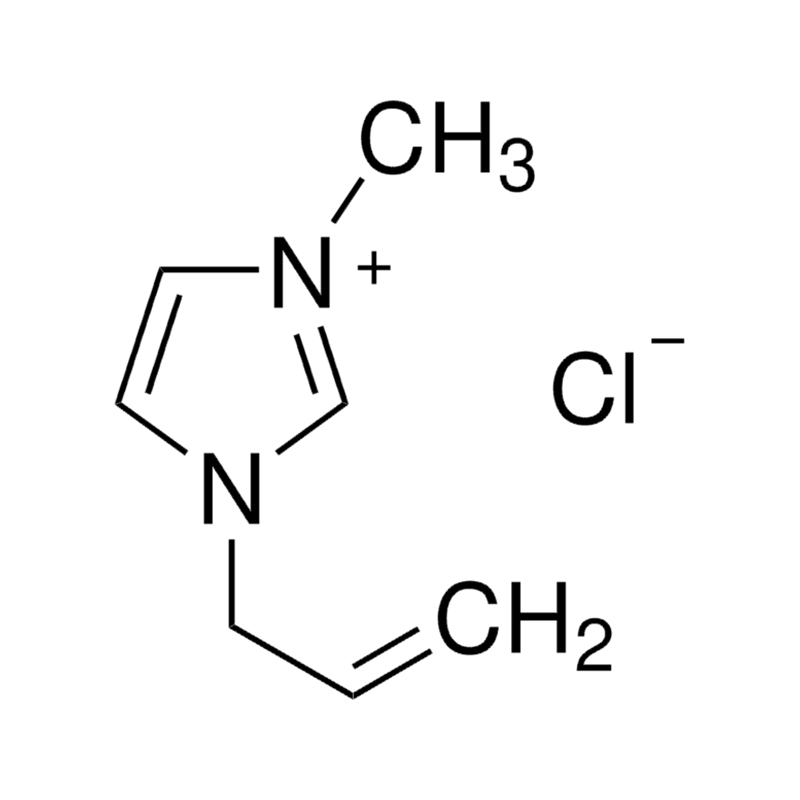 1-Allyl-3-methylimidazole chloride salt