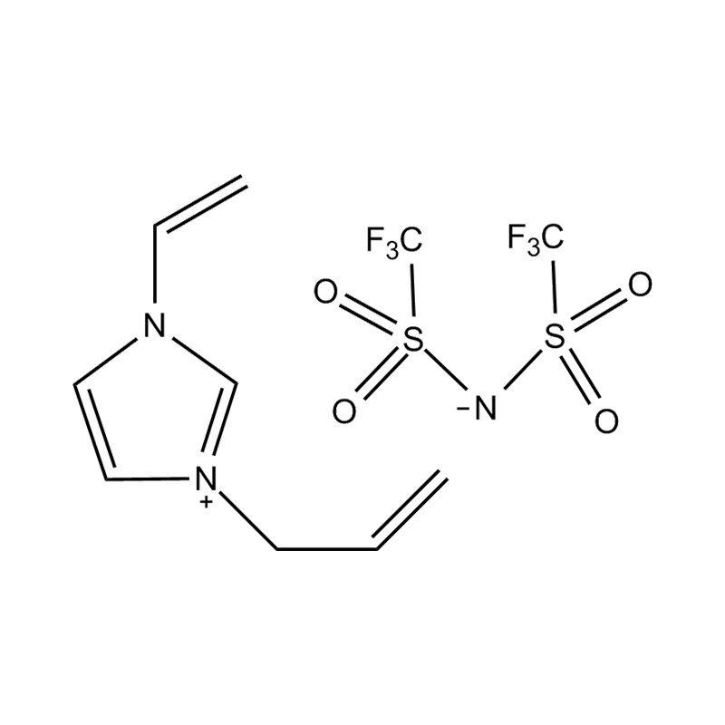 1-Allyl-3-vinylimidazolium bis(trifluoromethanesulfonyl)imide salt