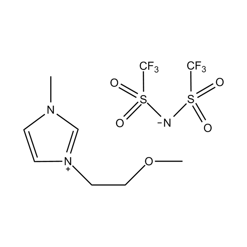 1-Methoxyethyl-3-methylimidazolium bis(trifluoromethanesulfonyl)imide salt