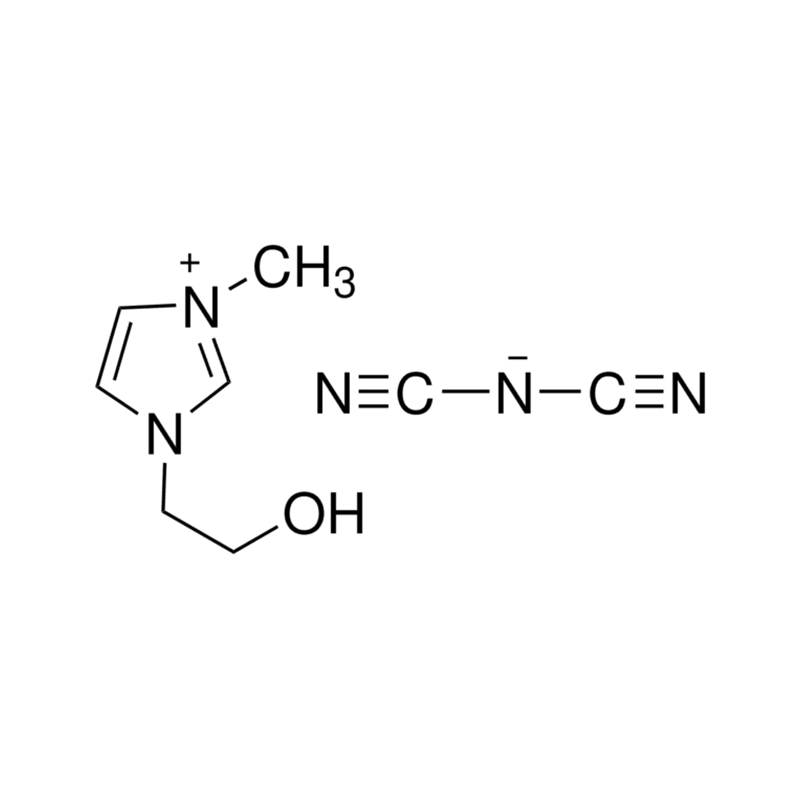 1-(2-Hydroxyethyl)-3-methylimidazolium dicyanamide