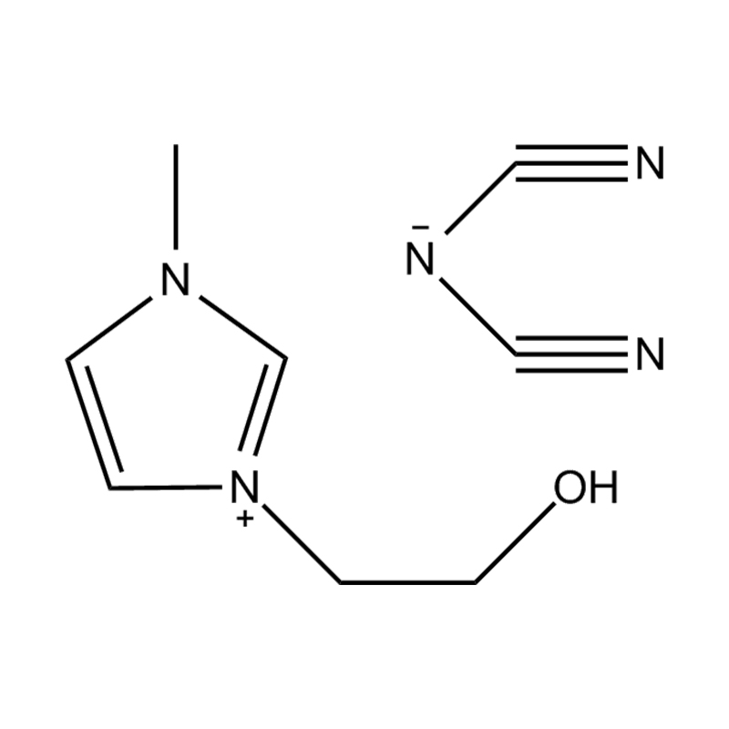 1-Hydroxyethyl-3-methylimidazoledicarbonitrile amine salt