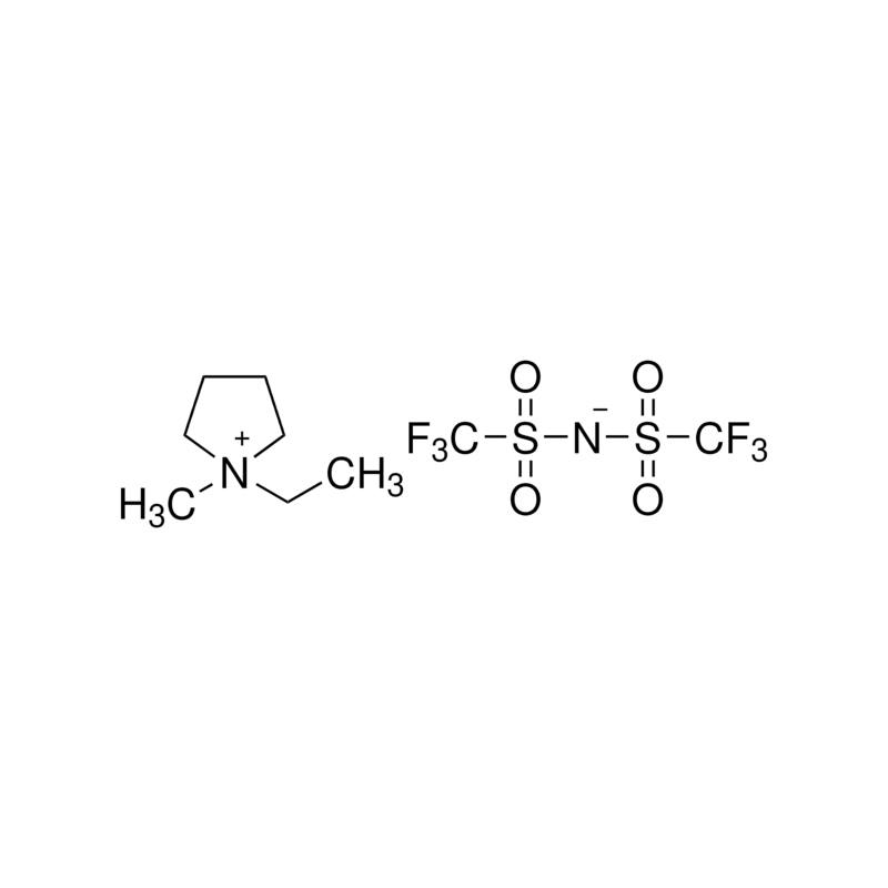 1-Ethyl-1-methylpyrrolidinium bis(trifluoromethylsulfonyl)imide
