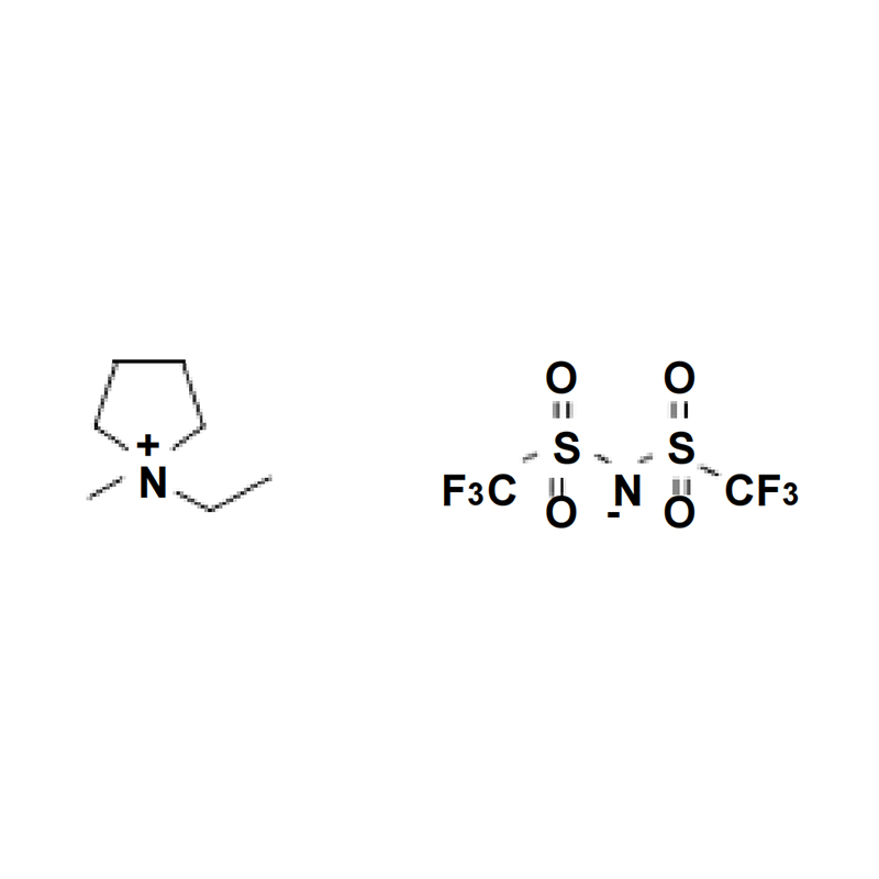 N-methyl,methyl pyrrolidinium bis(trifluoromethylsulfonyl)imide