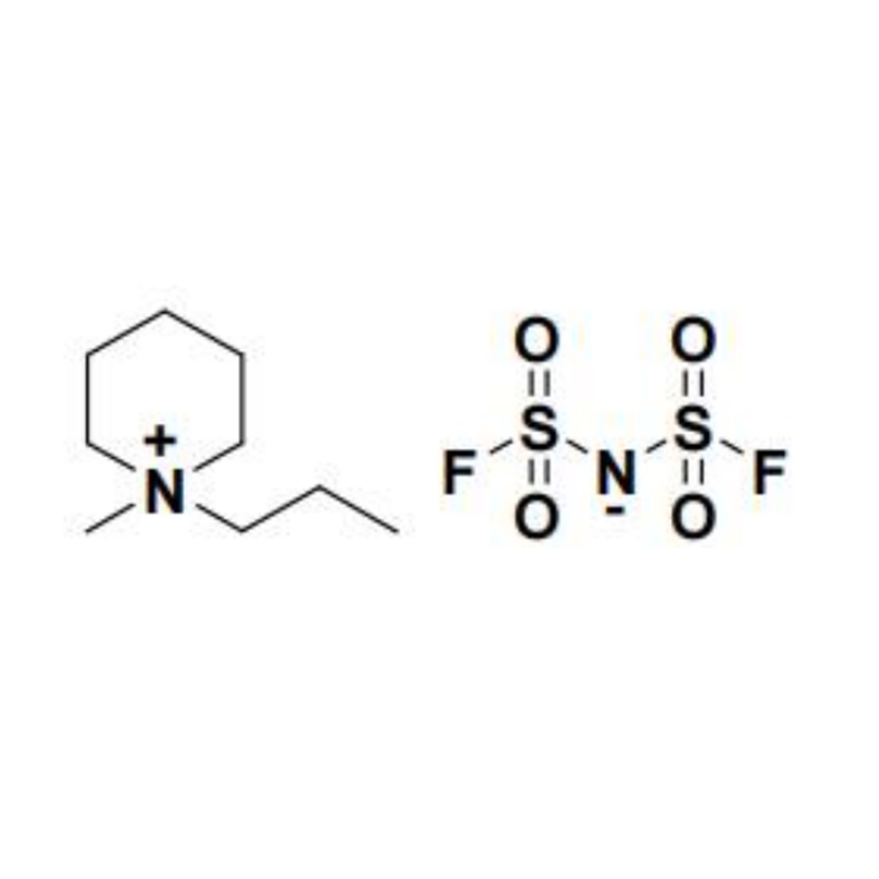 N-methyl,propylpiperidinium bisfluosulfonylimide